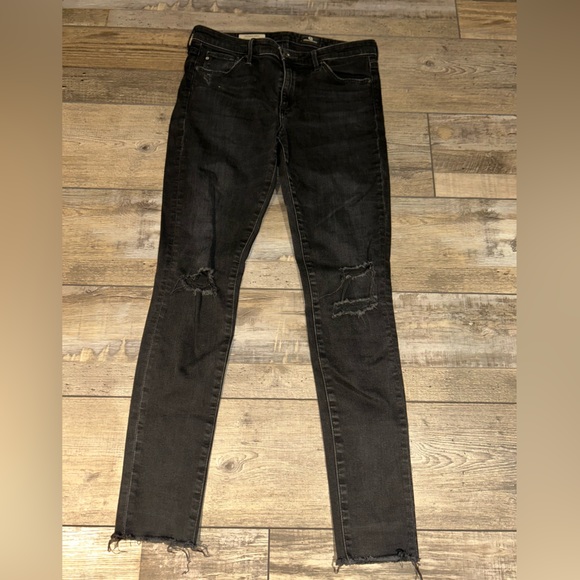 Ag Adriano Goldschmied Denim - Ag Adriano Goldschmied jeans Size 27 Pre-owned